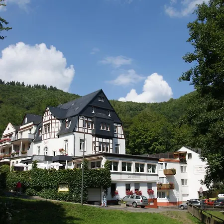 Bertricher Hof Hotel Garni-3
