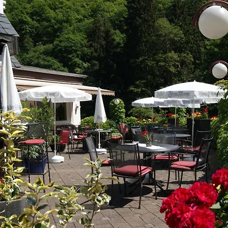Bertricher Hof Hotel Garni-2